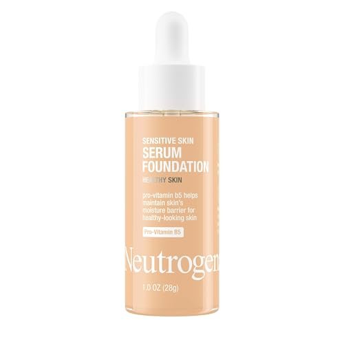 Neutrogena Healthy Skin Sensitive Skin Serum Foundation...