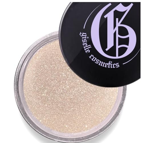 Giselle Cosmetics Pearl Diamond Mineral Loose Eyeshadow -...