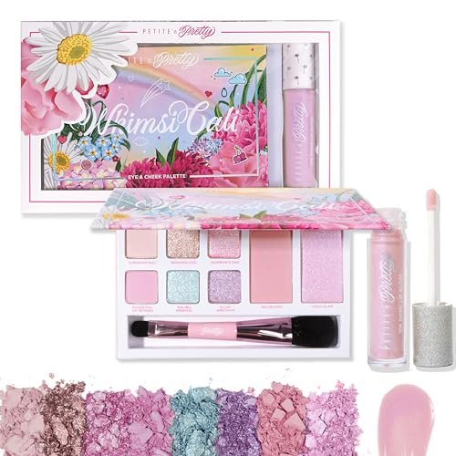 Petite 'N Pretty - WhimsiCali Eyeshadow & Cheek Palette Duo