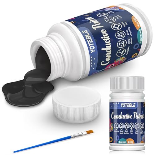 Guitar Shielding Paint, Conductive Paint, Noise Reduction,...