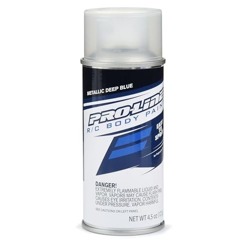 Pro-line Racing Pro-Line RC Body Spray Paint Metallic Deep...
