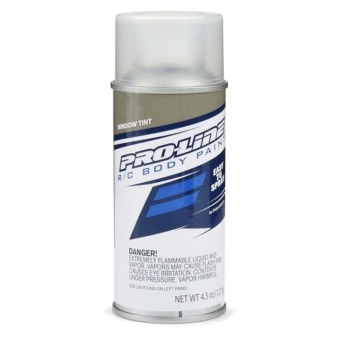 Pro-line Racing Pro-Line RC Body Spray Paint Window Tint...