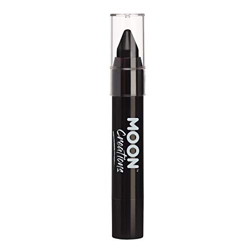 Black Face Paint Stick | Body Crayon by Moon Creations