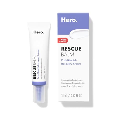 Hero Cosmetics Rescue Balm (New Formula)-The Post-Blemish...