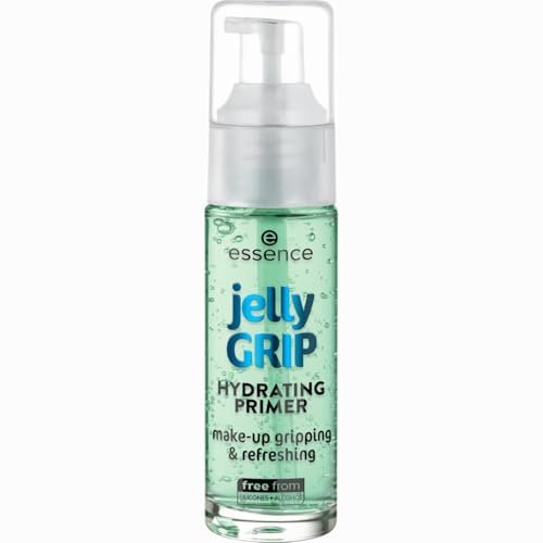 essence | Jelly Grip Hydrating Primer | Long Lasting Makeup