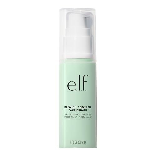 e.l.f. Blemish Control Face Primer, Soothing & Hydrating
