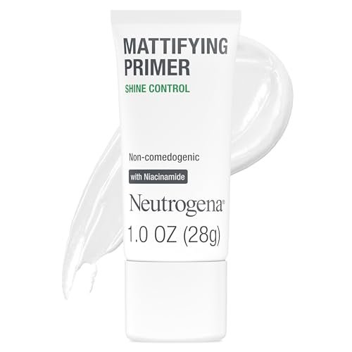 Neutrogena Mattifying Primer with Shine Control,...