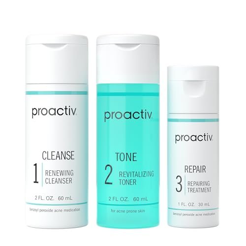Proactiv 3 Step Acne Treatment - Benzoyl Peroxide Kit