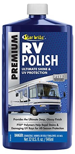 STAR BRITE Premium RV Polish - Ultimate Surface Protection
