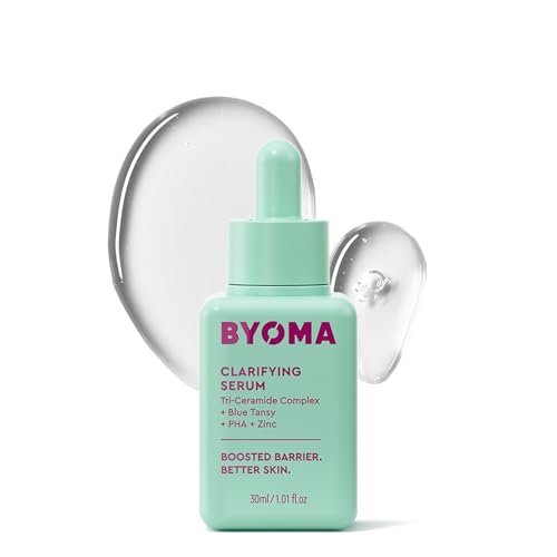 BYOMA Clarifying Serum - Barrier Repair Serum for Acne Skin