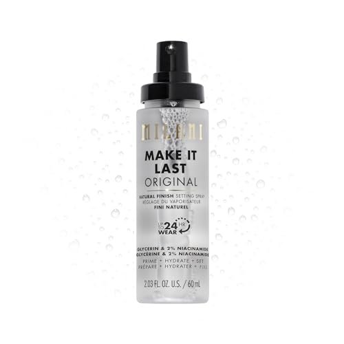 Milani Make It Last Setting Spray + Primer Natural Finish