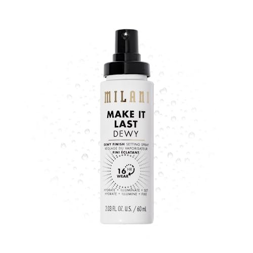 Milani Setting Spray + Primer, Make It Last Dewy
