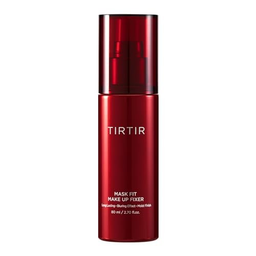 TIRTIR Mask Fit Make-up Fixer | 24H Setting Spray