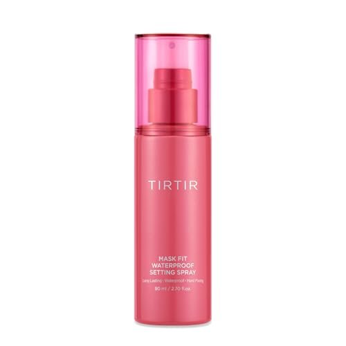 TIRTIR Waterproof Setting Spray – 24 Hour Long Lasting...
