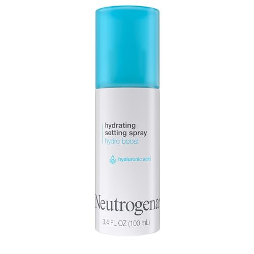 Neutrogena Hydro Boost Hydrating Makeup Setting Spray with...