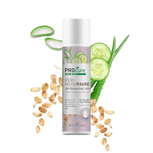 PROcure pH-Balancing Perimenopause Body Lotion – Hyaluronic...