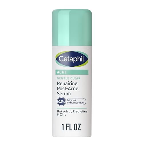 CETAPHIL Gentle Clear Repairing Post-Acne Serum, Retinol...