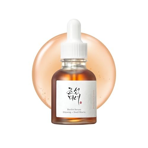 Beauty of Joseon Revive Snail Mucin Ginseng Hydrating...