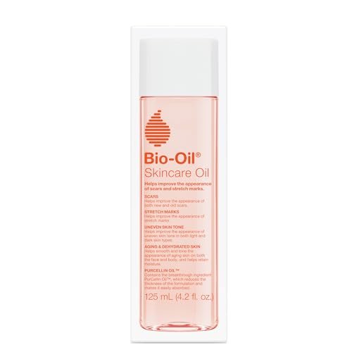 Bio-Oil Skincare Body Oil Serum for Scars and Stretch Marks