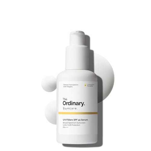 The Ordinary UV Filters SPF 45 Serum Sunscreen for Face