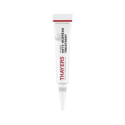 THAYERS Rapid Acne Treatment with 10% Sulfur, Niacinamide,...