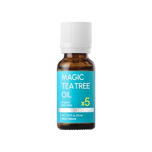 BLANC NATURE Magic Tea Tree Oil Spot Care for Face