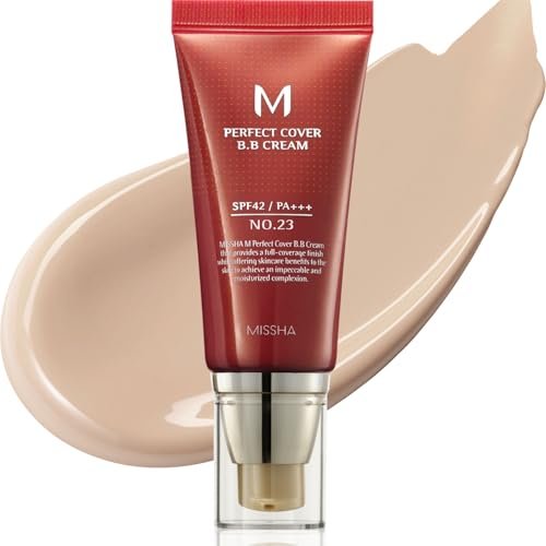 MISSHA M Perfect Cover BB Cream No.23 Natural Beige