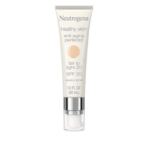 Neutrogena Retinol Treatment and Tinted Facial Moisturizer,...