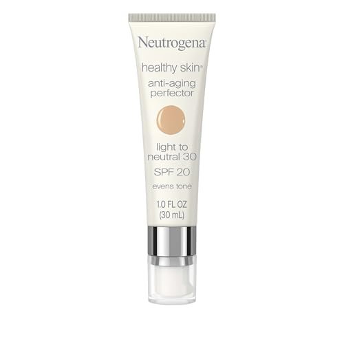 Neutrogena Retinol Treatment & Tinted Facial Moisturizer,...