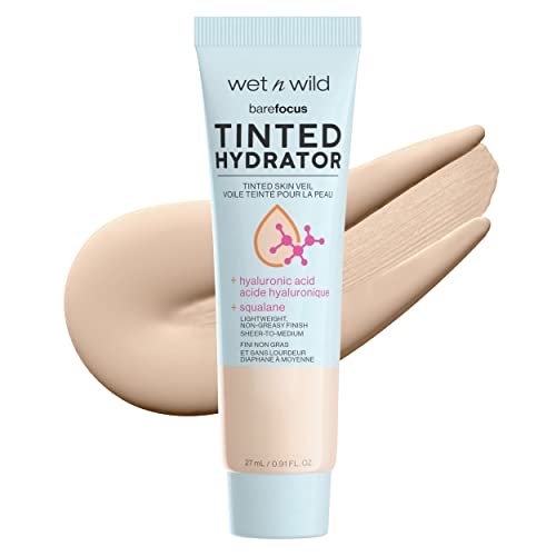 wet n wild Bare Focus Tinted Hydrator Tinted Skin Veil