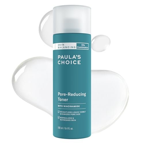 Paula's Choice Skin Balancing Pore-Reducing Face Toner with...