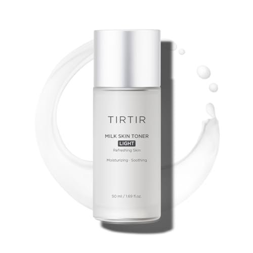 TIRTIR Milk Skin Toner Light | Instant Hydration with...