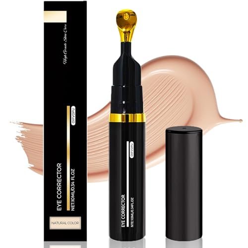 Eye Corrector, Under Eye Color Corrector for Dark Circles