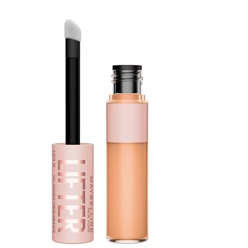 Maybelline Lifter Serum Concealer, Radiant Concealer with...