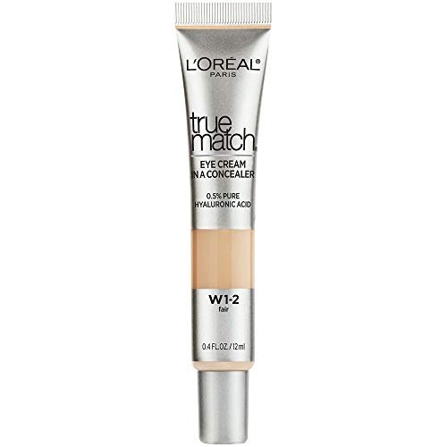 L’Oréal Paris Cosmetics True Match Eye Cream in a Concealer