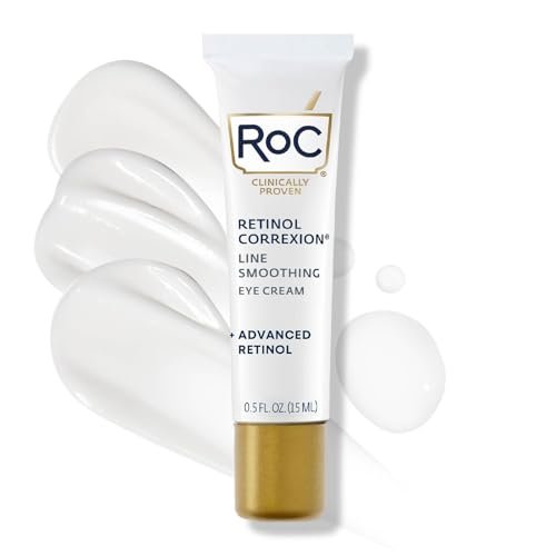 RoC Retinol Correxion Under Eye Cream for Dark Circles