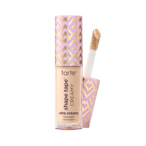 tarte shape tape creamy concealer – Full Coverage 12N