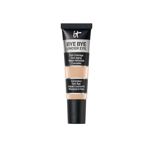 IT Cosmetics Bye Bye Under Eye Concealer Full Coverage...