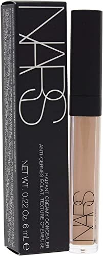 NARS Radiant Creamy Concealer, No. 2.5 Creme Brulee Light