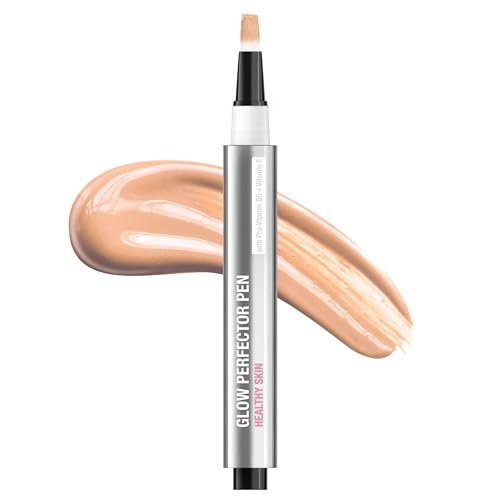 Neutrogena Healthy Skin Glow Perfector Concealer Pen, Fair,...