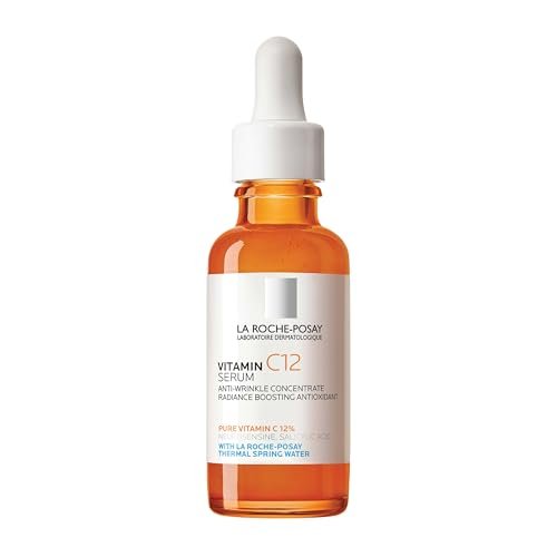 La Roche-Posay Pure Vitamin C Serum For Brightening Face