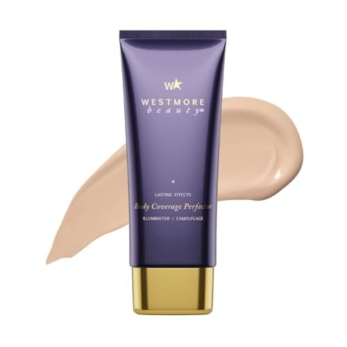 Westmore Beauty Body Coverage Perfector – Waterproof Tattoo...