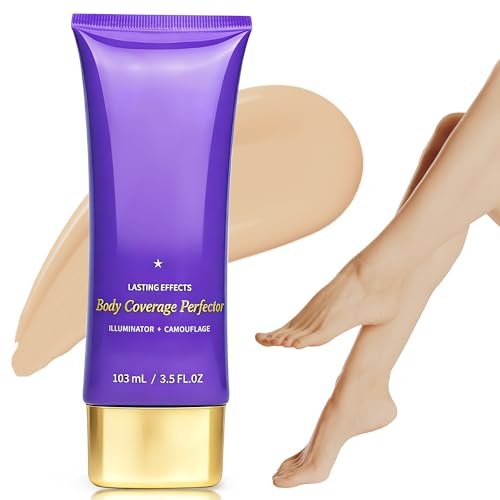 Tattoo Cover Up Makeup Waterproof, Body Coverage Perfector...