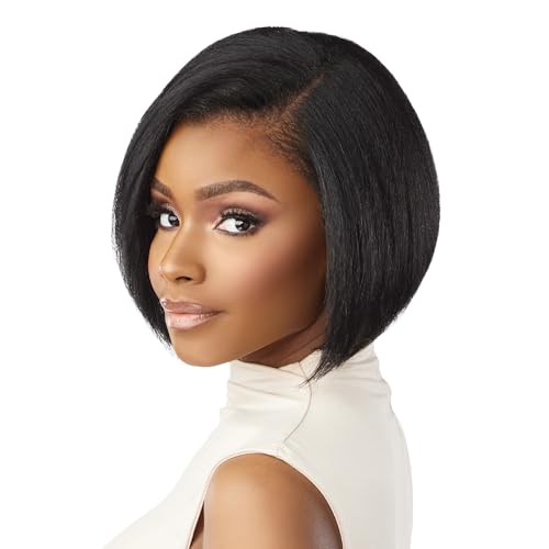 Sensationnel Curls Kinksandco Kinkyedges Wig - Kinky Bob...