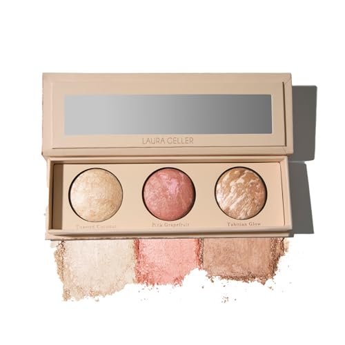 LAURA GELLER NEW YORK Geller's Greatest Lift-n-Glow Baked...