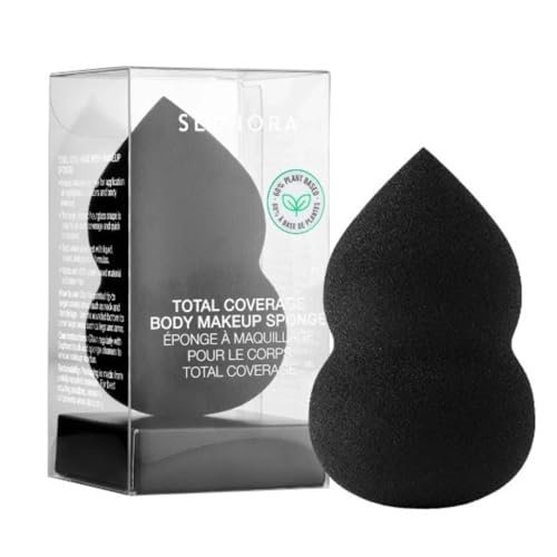 Sephora Total Coverage Body Makeup Sponge - Set of 1