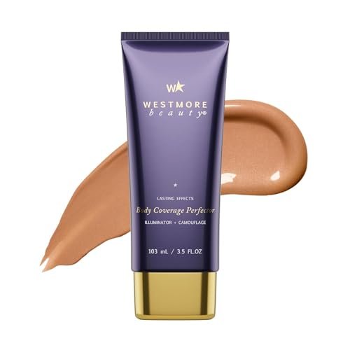 Westmore Beauty Skin Foundation Concealer, Body Makeup,...