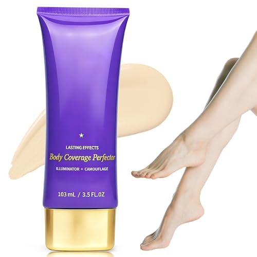 Body Coverage Perfector Waterproof, Tattoo Cover Up in...