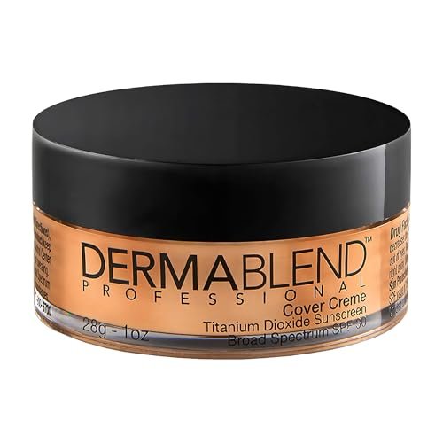 Dermablend Cover Creme High Coverage Foundation with SPF 30