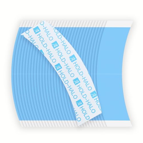 Eiohlnd 60Pcs Wig Tape Double Sided Ultra Hold Waterproof...
